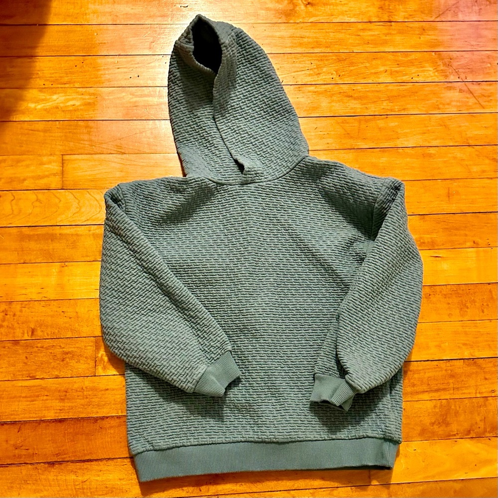 Kid’s next hoodie